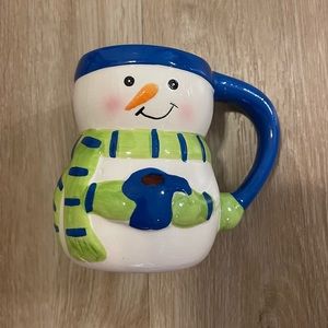 Snowman Coffee Mug